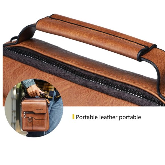 New WEIXIER Crossbody Messenger - Picture 7 of 9